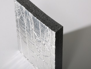 铝膜橡塑海棉