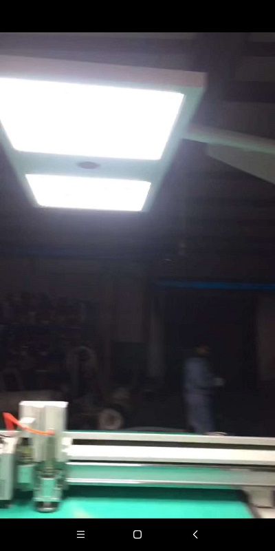 密封件切割机案例:河北衡水圣宇密封新材料科技有限公司