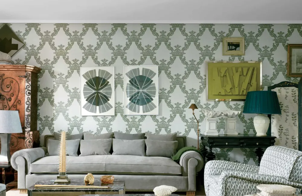 Fabric furniture