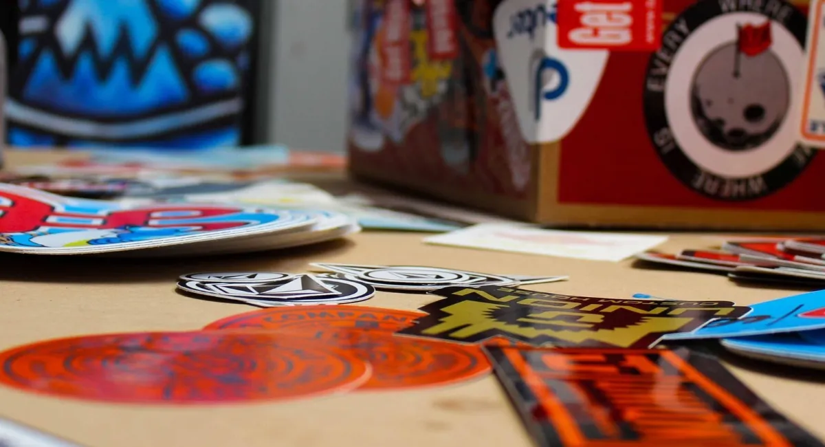 Stickers & Dicals