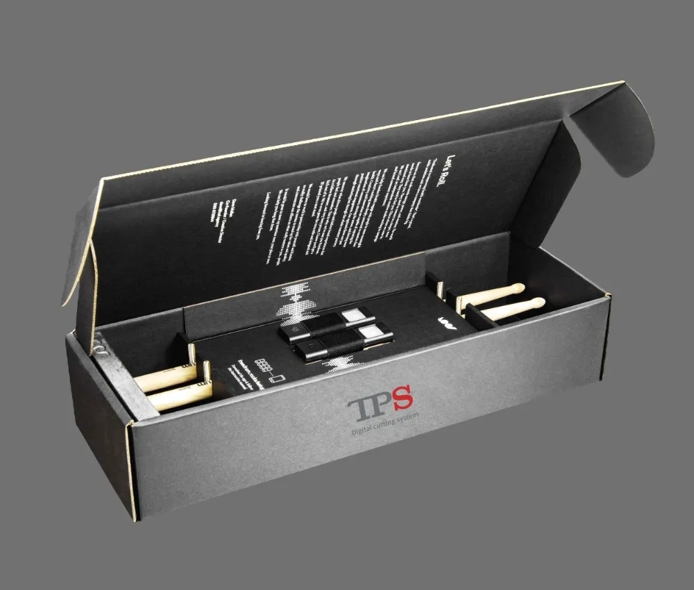 Corrugated box