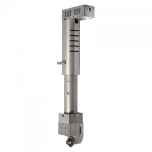 Driven rotary tool