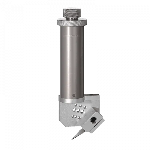 V-cut tool