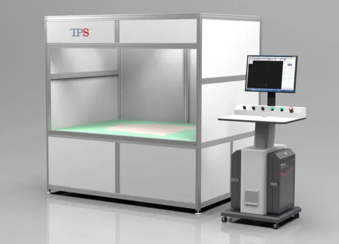 TPS high speed leather digitizer-New product arrival!