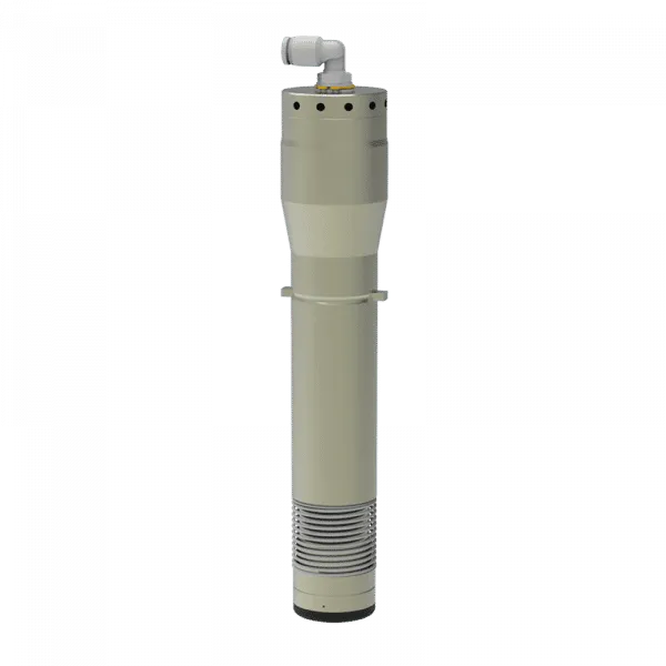 Pneumatic oscillating tool