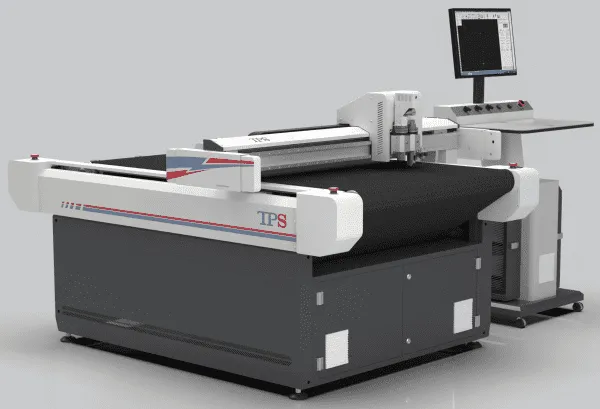 S3+ digital cutting machine