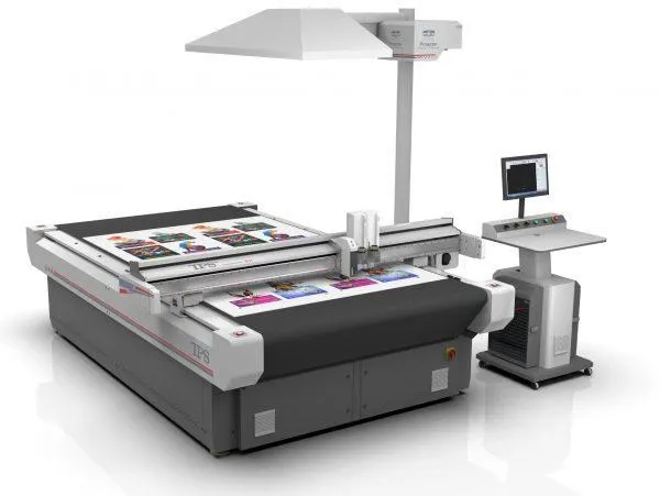 X7 Digital cutting machine