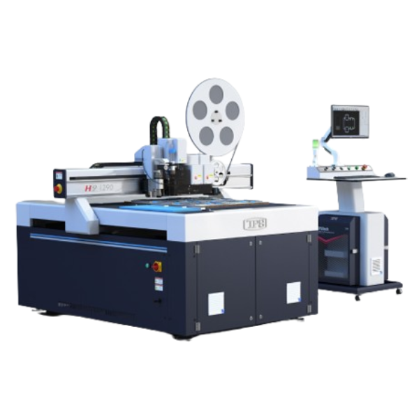 H9 Die Finishing Machine