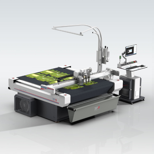 X9 Digital cutting machine