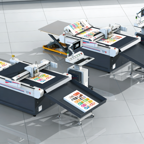 S3+ digital cutting machine