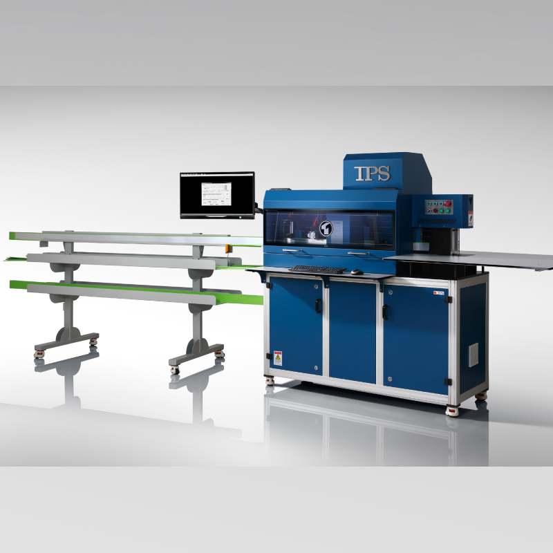 S9710 Super multi-functions automatic bending machine