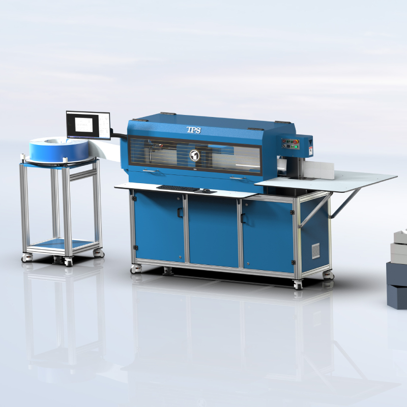 S1810 Automatic Channel Letter Bending Machine