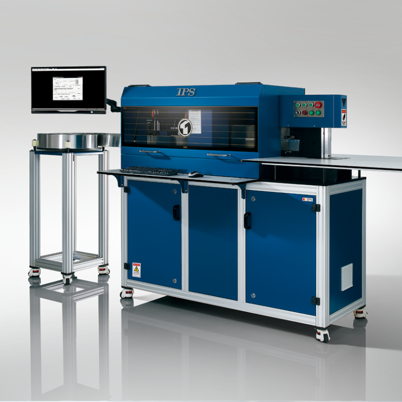 S1800 Automatic Channel Letter Bending Machine