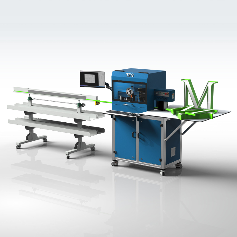 XC-120 Automatic Channel Letter Bending Machine