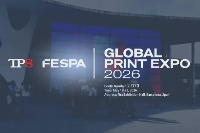 TPS at Fespa 2026: A Successful Close, A Heartfelt Thank You